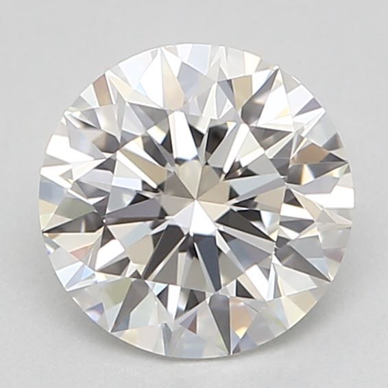 Diamond Natural 0.56Ct F-VVS1 Round - GIA2526553026