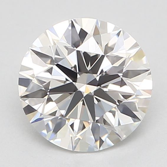 Diamond Natural 0.55Ct F-VVS1 Round - GIA6531535325