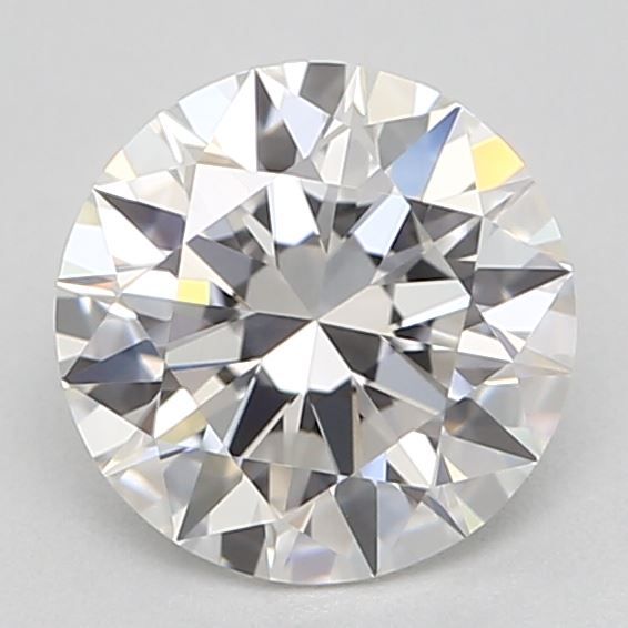 Diamond Natural 0.59Ct E-VVS1 Round - GIA6511338654