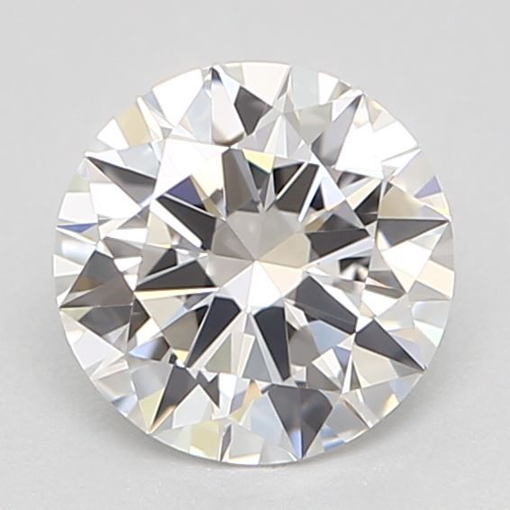 Diamond Natural 0.5Ct F-VVS1 Round - GIA1236735655