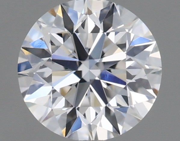 Diamond Natural 0.36Ct E-VVS1 Round - GIA2464313611