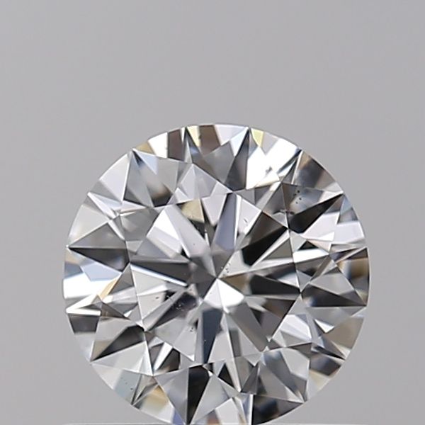 Diamond Natural 0.7Ct F-SI1 Round - GIA1498917654