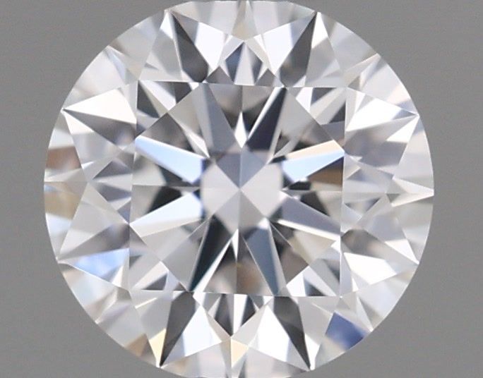 Diamond Natural 0.35Ct D-VVS1 Round - GIA6512294685