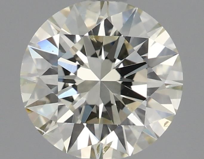 Diamond Natural 1.5Ct J-SI1 Round - IGI642437104