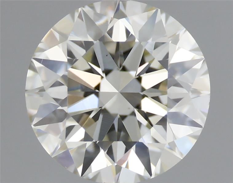 Diamond Natural 1.09Ct J-VS1 Round - IGI632413179