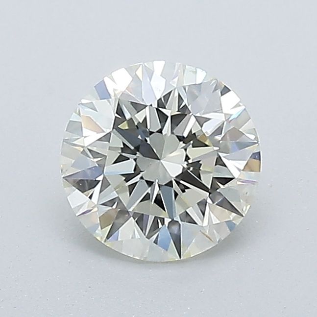 Diamond Natural 0.7Ct L-VS2 Round - IGI524251777