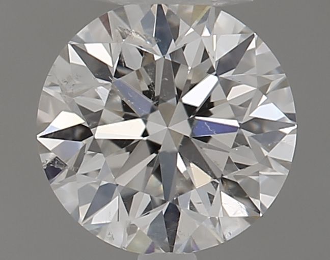 Diamond Natural 0.46Ct F-SI2 Round - GIA7508709466