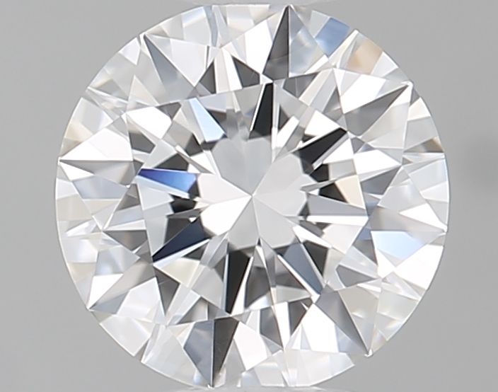 Diamond Natural 0.8Ct D-VVS2 Round - GIA6521929145