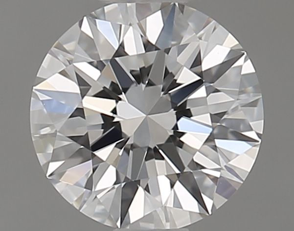 Diamond Natural 0.55Ct D-VVS2 Round - GIA7508212702