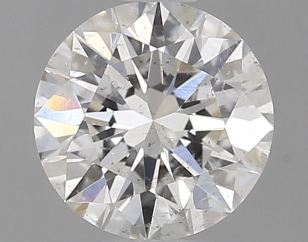 Diamond Natural 0.45Ct F-SI2 Round - GIA1518646195