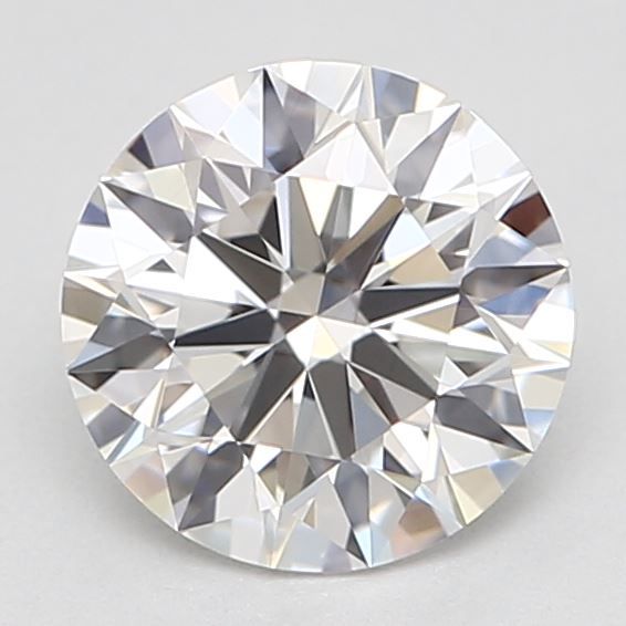 Diamond Natural 0.57Ct F-VVS1 Round - GIA7541464957