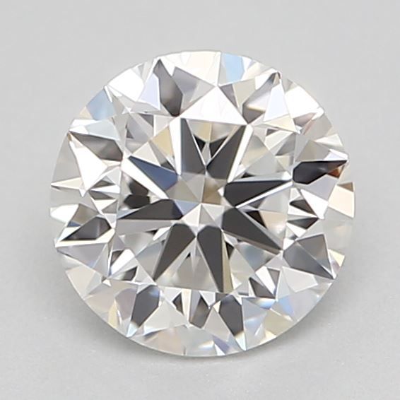 Diamond Natural 0.5Ct E-VVS1 Round - GIA6515211565