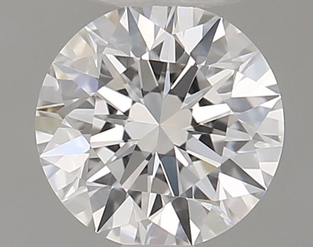 Diamond Natural 0.55Ct D-VVS2 Round - GIA6525517916