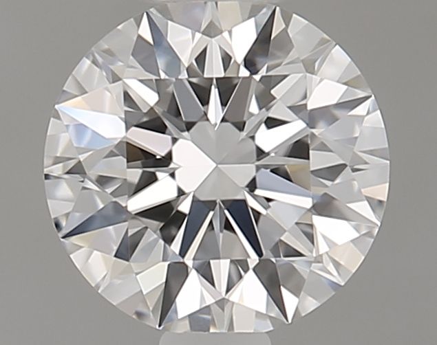 Diamond Natural 0.55Ct D-VVS2 Round - GIA1529588159