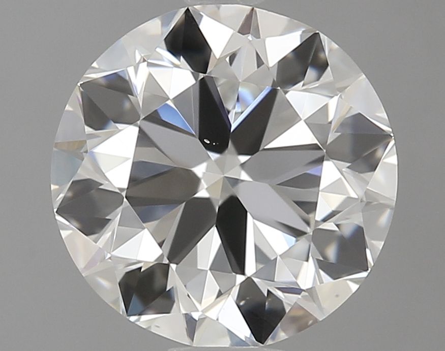 Diamond Natural 1.52Ct G-VS2 Round - GIA6525143400