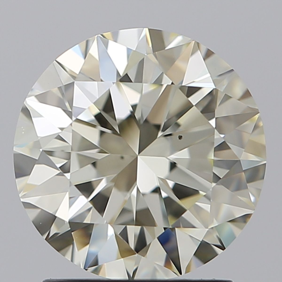 Diamond Natural 1.9Ct L-VS2 Round - IGI592353976