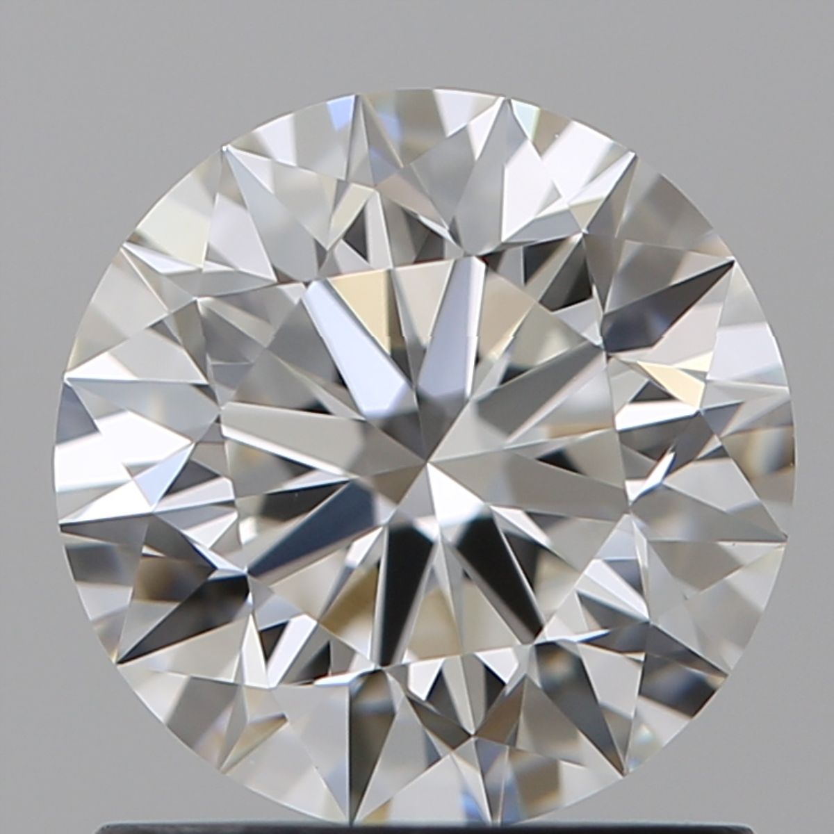 Diamond Natural 1.12Ct G-VVS1 Round - GIA7536946011