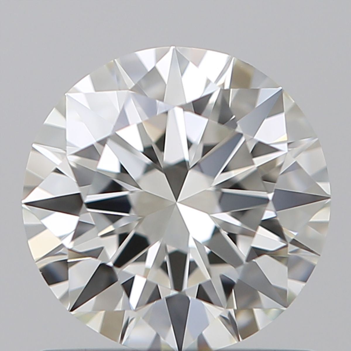 Diamond Natural 1Ct G-VVS1 Round - IGI749504394