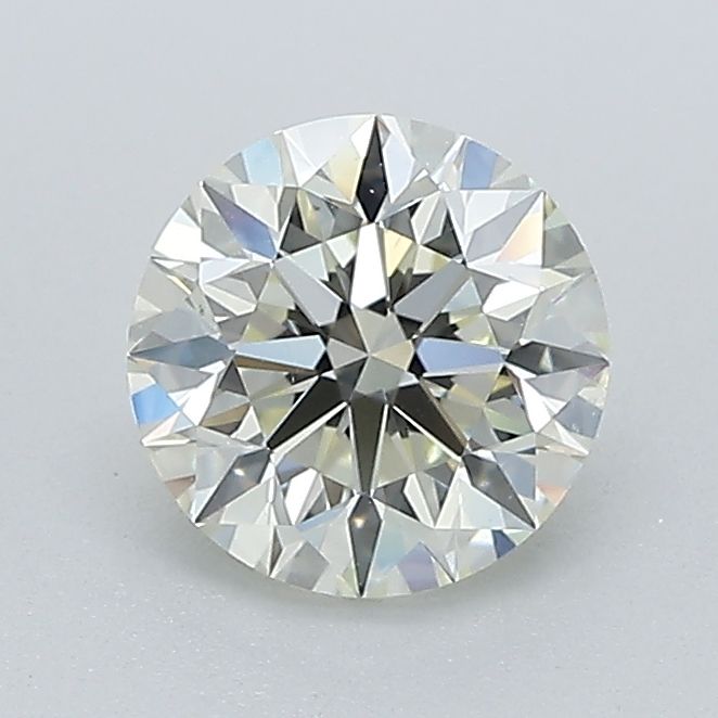 Diamond Natural 1Ct L-VS2 Round - IGI528225153