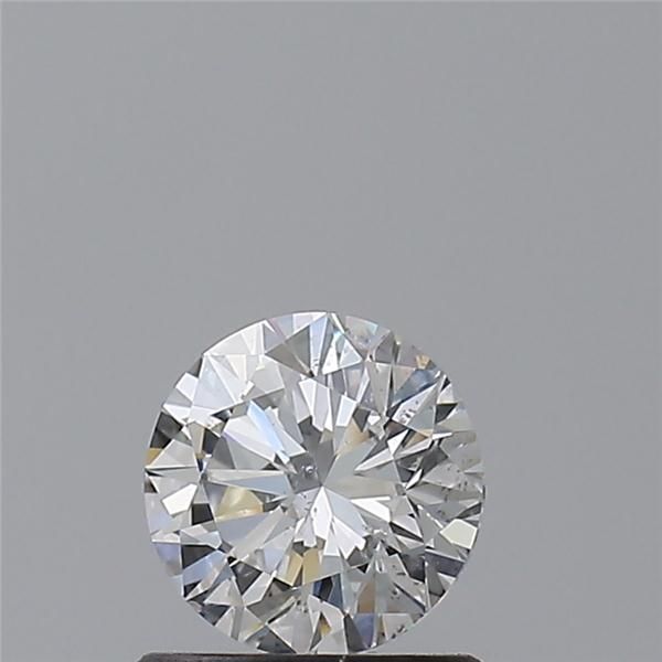 Diamond Natural 0.7Ct F-SI2 Round - GIA2424646512