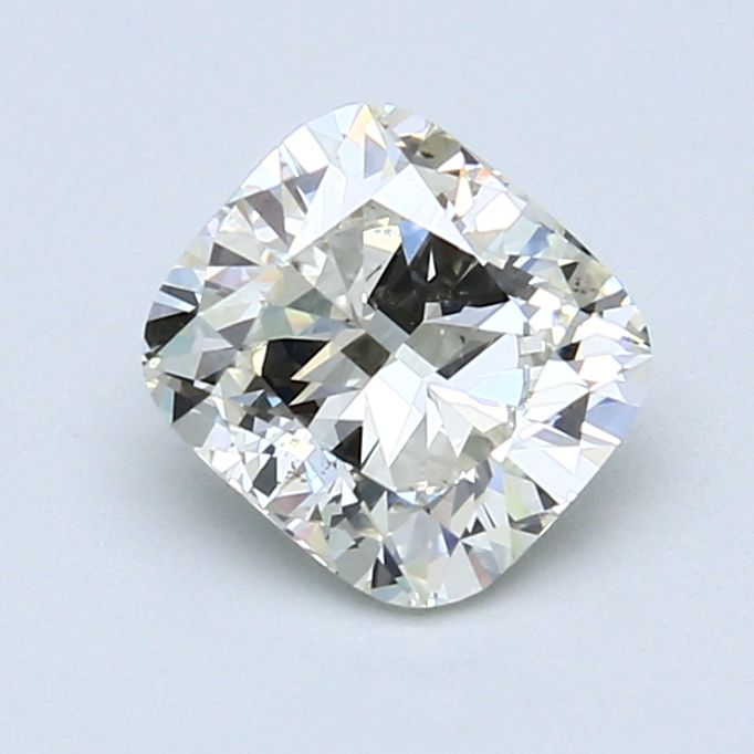 Diamond Natural 1.5Ct L-SI1 Cushion - GIA2414975109