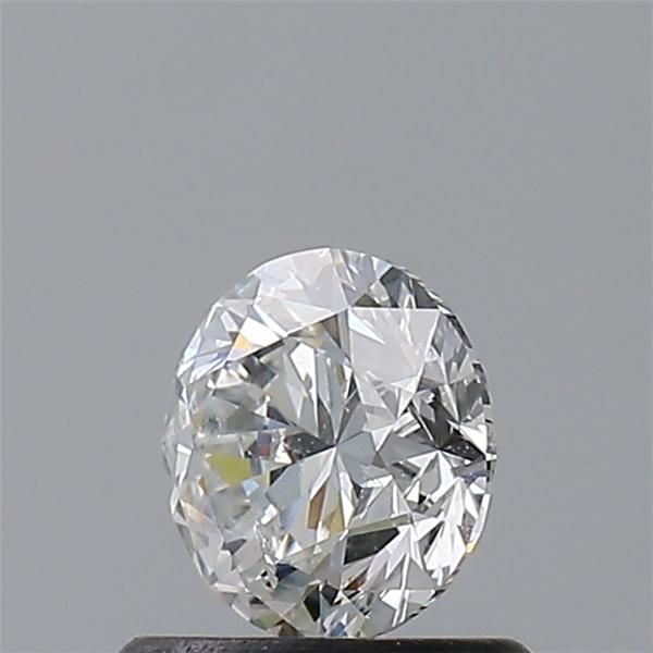 Diamond Natural 0.7Ct F-SI2 Round - GIA7436822158