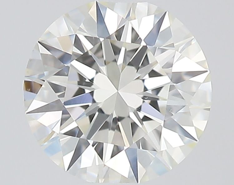 Diamond Natural 0.34Ct I-VS2 Round - GIA6542753814