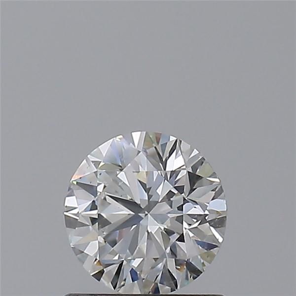 Diamond Natural 0.7Ct F-SI1 Round - GIA6431762806