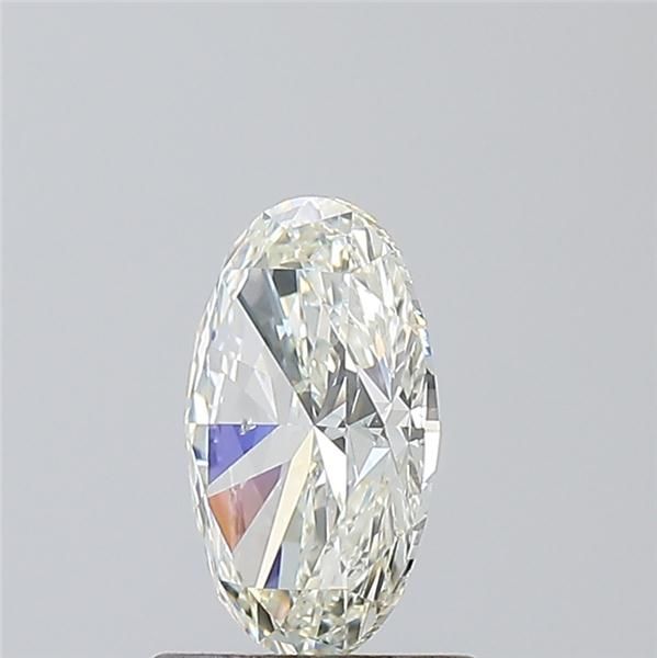 Diamond Natural 0.9Ct J-VS2 Oval - GIA1449362206