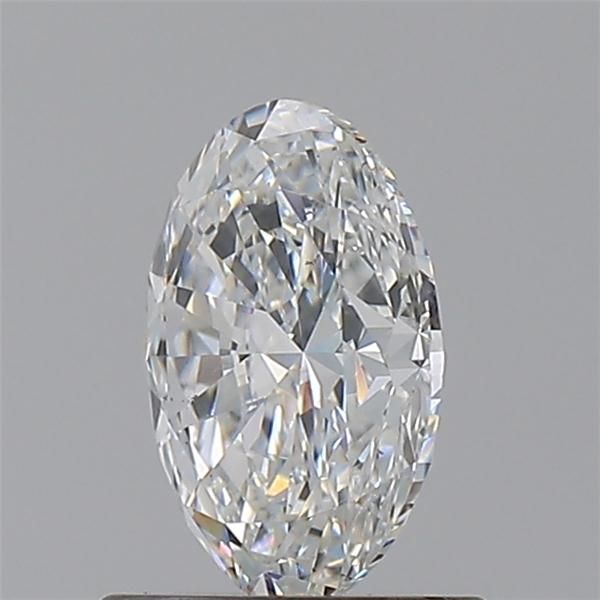 Diamond Natural 0.8Ct E-VS2 Oval - GIA2377109162