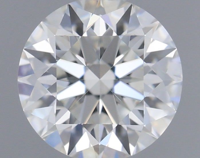 Diamond Natural 0.5Ct H-VVS1 Round - GIA1535214794