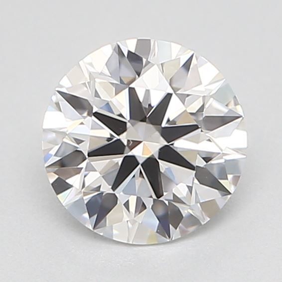 Diamond Natural 0.4Ct D-VS1 Round - GIA6521937486