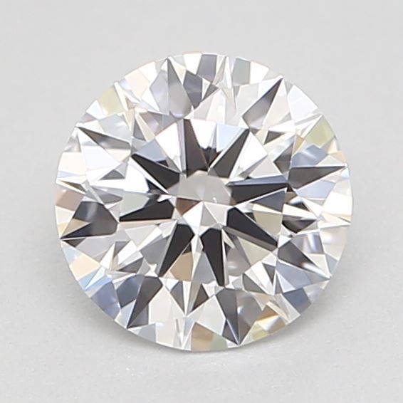 Diamond Natural 0.4Ct D-VS2 Round - GIA2544443087