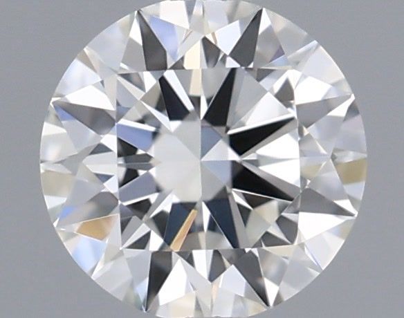Diamond Natural 0.31Ct G-VVS2 Round - GIA1535289730