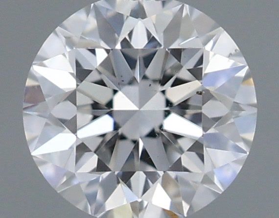 Diamond Natural 0.3Ct E-SI1 Round - GIA6532290731