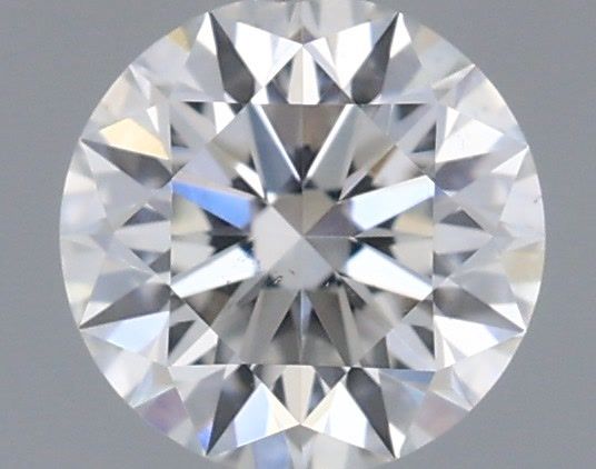 Diamond Natural 0.3Ct E-SI1 Round - GIA5533192945