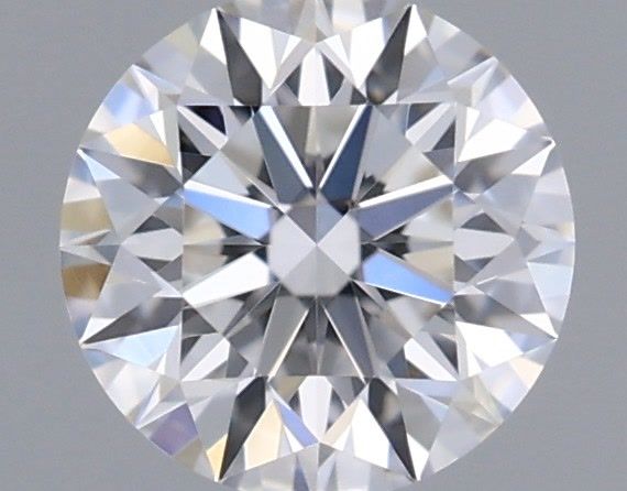 Diamond Natural 0.3Ct D-IF Round - GIA7531312706