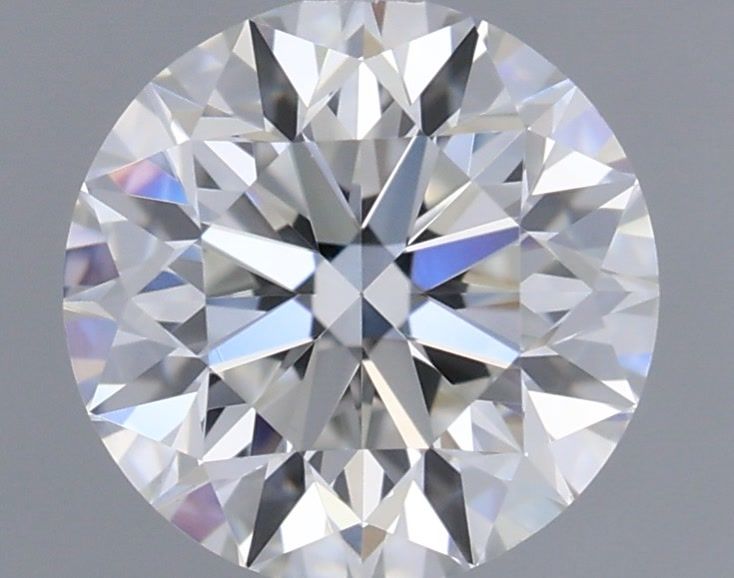 Diamond Natural 0.7Ct F-VS1 Round - GIA2536260343