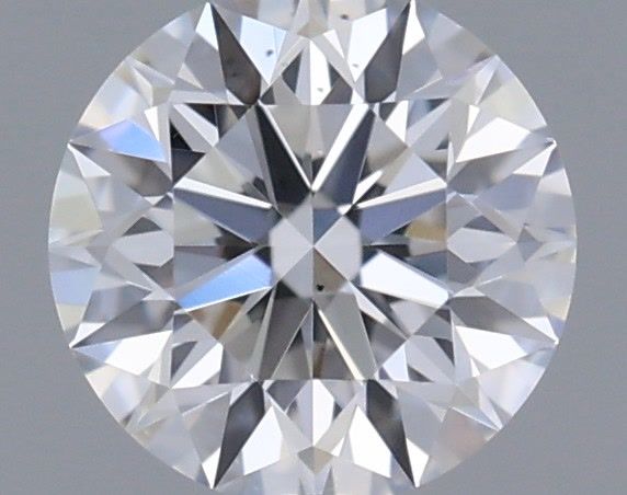 Diamond Natural 0.3Ct E-VS2 Round - GIA6535311517