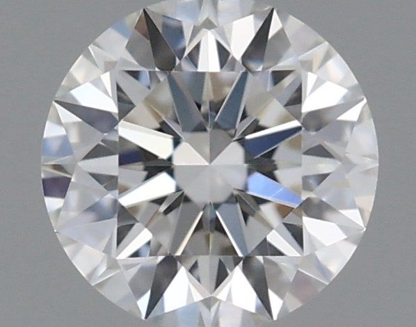 Diamond Natural 0.3Ct G-VVS1 Round - GIA6531366251