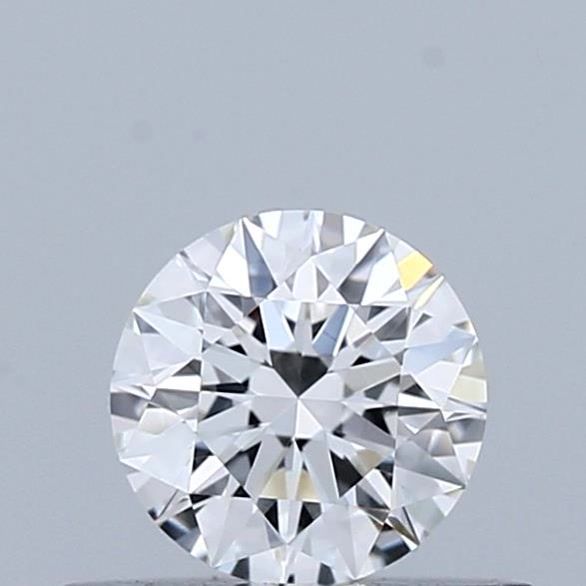 Diamond Natural 0.4Ct I-VVS2 Round - GIA3535148158