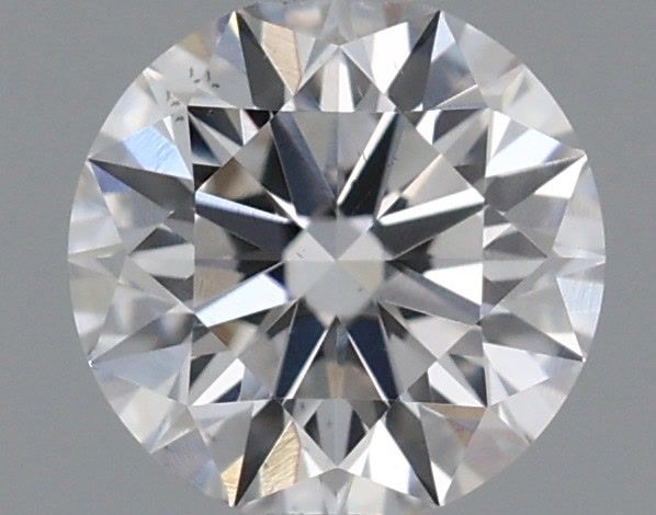 Diamond Natural 0.3Ct G-VS2 Round - GIA7531607498
