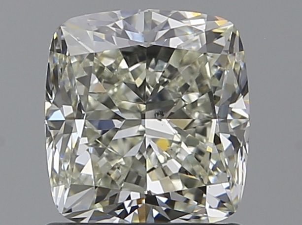 Diamond Natural 1.21Ct K-VS2 Cushion - GIA7401210351