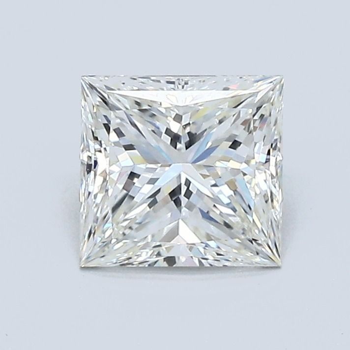 Diamond Natural 1.03Ct J-VS2 Princess - GIA6214496462