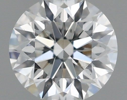 Diamond Natural 0.3Ct G-VS2 Round - GIA2536513347