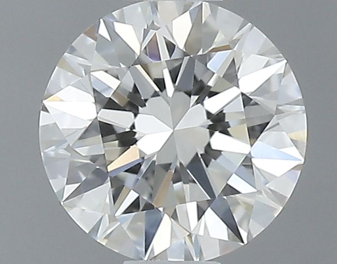 Diamond Natural 0.5Ct G-VVS1 Round - GIA7521727371