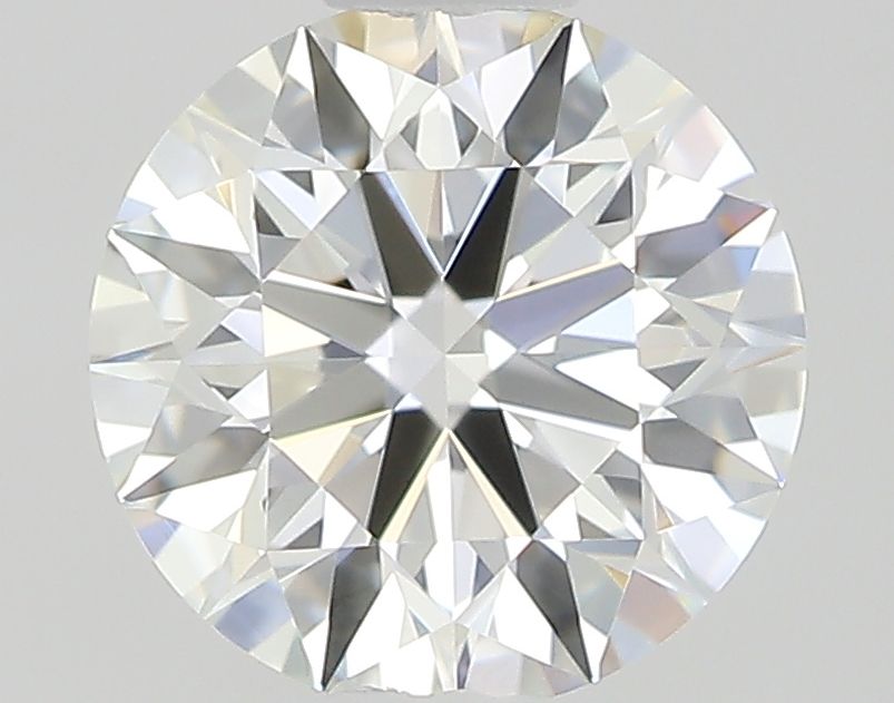 Diamond Natural 0.4Ct I-VVS2 Round - GIA7541817175