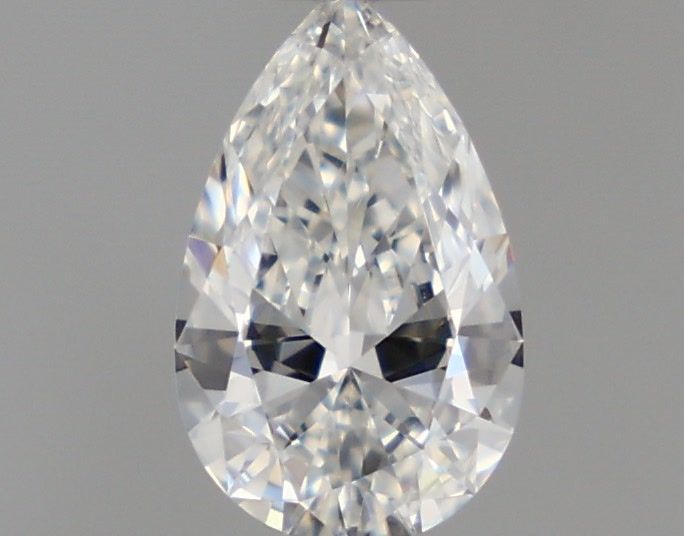 Diamond Natural 0.45Ct F-VVS1 Pear - GIA7531160972