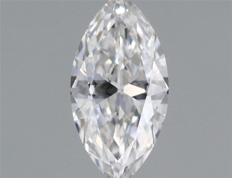 Diamond Natural 0.36Ct F-VS1 Marquise - GIA5523777380