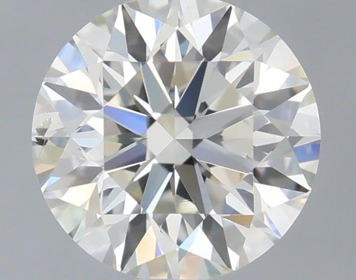 Diamond Natural 0.51Ct H-SI1 Round - IGI734510483